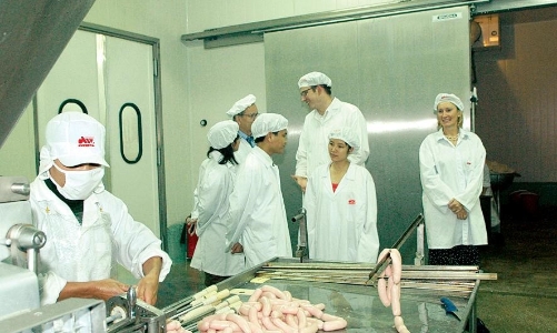 Daesang Đức Việt vận hành 2 nhà máy: Đưa thực phẩm chất lượng đến tay người tiêu dùng