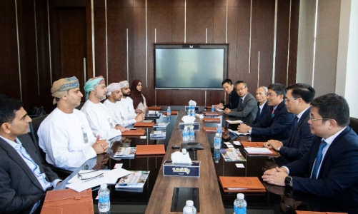 SCIC thúc đẩy hợp tác đầu tư với Oman