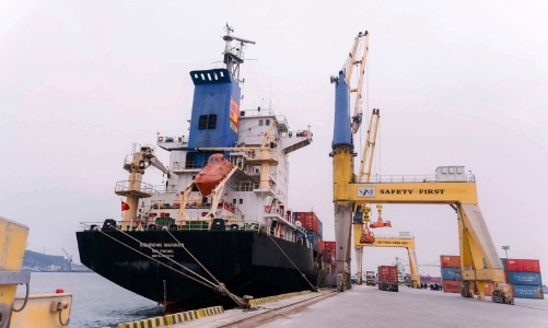 Tổng kim ngạch xuất khẩu 7 tháng của Thanh Hóa đạt hơn 4,1 tỷ USD