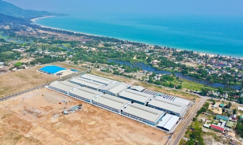 Quy hoạch mới đưa Chân Mây – Lăng Cô thành trung tâm kinh tế phía Nam thành phố Huế