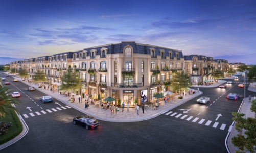 Bộ sưu tập sản phẩm đầu tư “2 trong 1” tại Majestic City