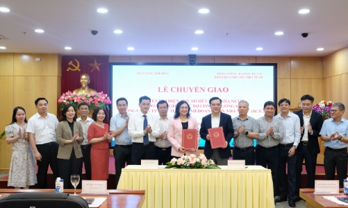 Chuyển giao 3 doanh nghiệp từ Bộ Công thương về SCIC
