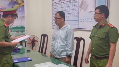 Dak Lak police charge 5 for forging environmental impact reports