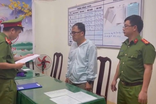 Dak Lak police charge 5 for forging environmental impact reports