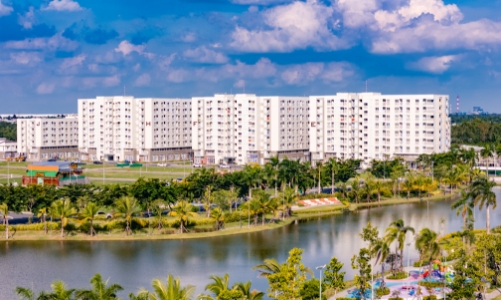 Nam Long II Central Lake - Vững đầu tư, bền an cư tại Cần Thơ