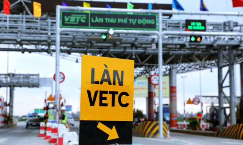 IFC rót 500 tỷ đồng vào VETC