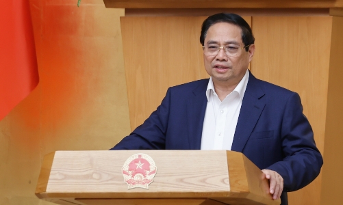 Đưa thể chế từ 'điểm nghẽn của điểm nghẽn' thành lợi thế cạnh tranh quốc gia