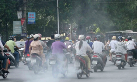 Hỗ trợ chuyển đổi phương tiện giao thông xanh để không còn xe máy xăng trong vành đai 1 Hà Nội