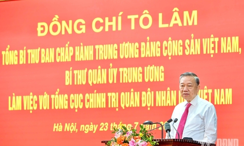 Xây dựng nguồn nhân lực chất lượng cao trong Quân đội