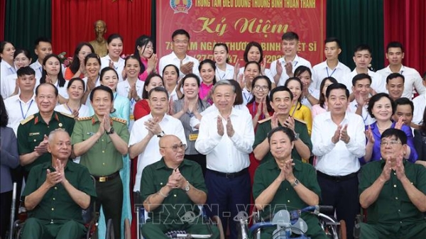 Uống nước nhớ nguồn