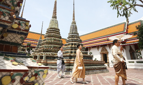 Thái Lan chi gần 140 triệu USD để triển khai 22 sáng kiến phát triển du lịch