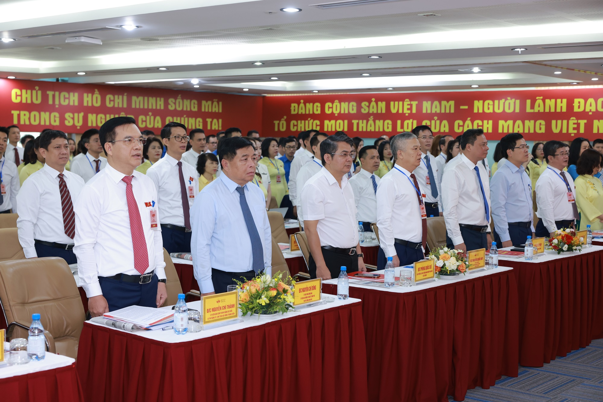 Quang cảnh Đại hội.