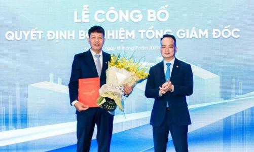 Bảo hiểm Vietinbank - VBI bổ nhiệm Tổng giám đốc mới