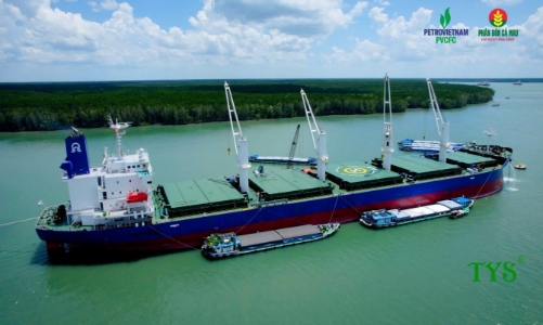 Vượt kế hoạch lợi nhuận, PVCFC khẳng định bản lĩnh điều hành linh hoạt và hiệu quả 