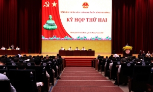 TP.HCM: Ổn định bộ máy, kiên định với mục tiêu tăng trưởng GRDP năm 2025