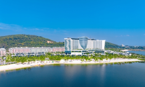Dragon Ocean Đồ Sơn - Biểu tượng mới của du lịch biển miền Bắc