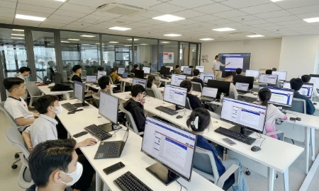 Samsung Innovation Campus góp phần nuôi dưỡng nhân tài công nghệ trong sinh viên Việt Nam
