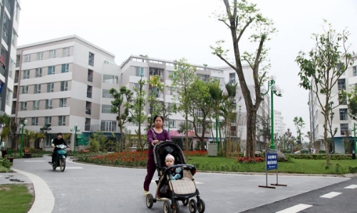 TP.HCM đưa chỉ tiêu phát triển nhà ở xã hội vào chỉ tiêu phát triển kinh tế thường niên