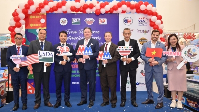 Vietnam is an important export market for U.S. agricultural products