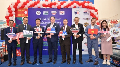 Vietnam is an important export market for U.S. agricultural products