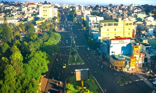 Gia Lai chuẩn bị đấu giá khu đất gần 202 ha để làm dự án đô thị