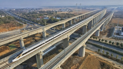 Site clearance for high-speed rail to cost Quang Tri over $650 mln 