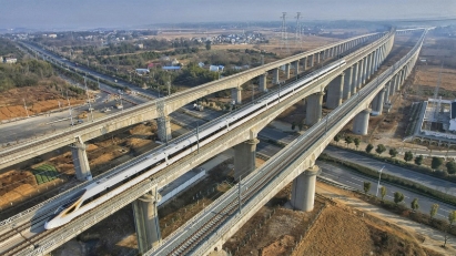 Site clearance for high-speed rail to cost Quang Tri over $650 mln 
