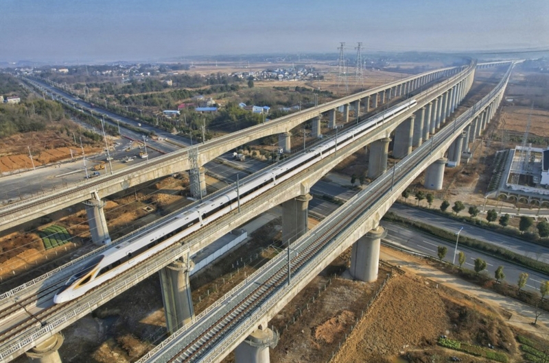 Site clearance for high-speed rail to cost Quang Tri over $650 mln 