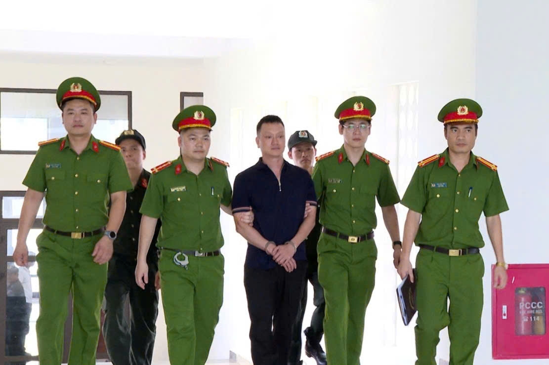 Việc bắt giữ Nguyễn Văn Vy đã phanh phui một đường dây tội phạm đội lốt doanh nhân, chuyên can dự vào các lĩnh vực kinh tế