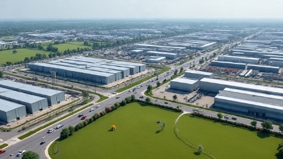 Ha Tinh province approves 30-ha industrial cluster