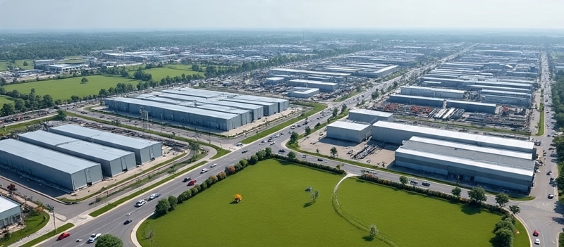 Ha Tinh province approves 30-ha industrial cluster