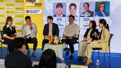 Mega Us Expo 2025 to promote Vietnam-RoK trade, innovation ties