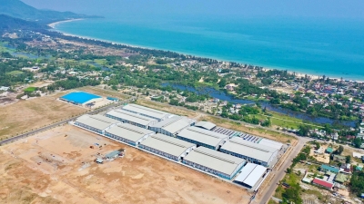 Chan May - Lang Co EZ envisioned to become economic, industrial and tourism hub