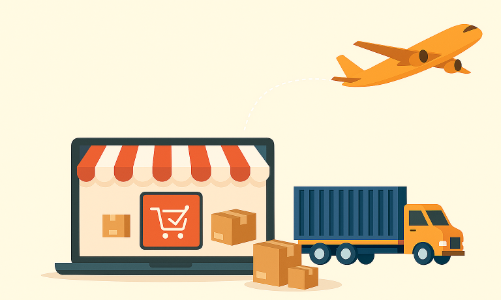 Hàng Việt chinh phục thị trường toàn cầu nhờ “xuất khẩu số”