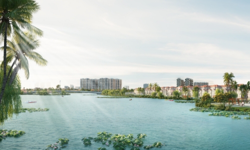 Những giá trị thời thượng tại khu đô thị 15.000 tỷ đồng do Sun Group đầu tư phía Bắc Hà Nội