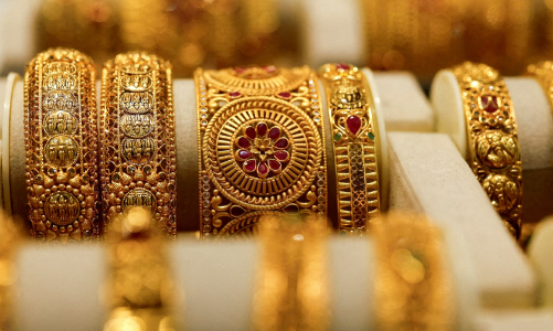 Giá vàng thế giới tiếp tục giảm