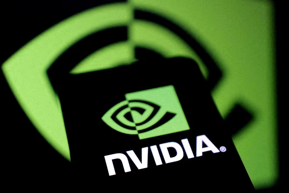 Một số loại chip của Nvidia đang được rao bán phổ biến trên chợ đen của Trung Quốc. 