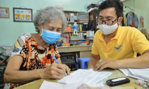 Sau hợp nhất, lịch chi trả lương hưu tháng 8 tại TP.HCM có thay đổi?