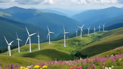 More efforts in renewable energy development