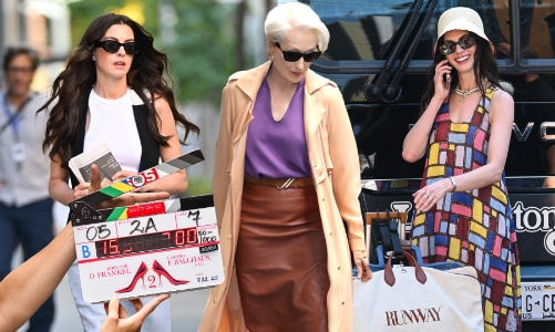 Phim bom tấn thời trang trở lại sau gần hai thập kỷ