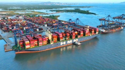 State Appraisal Council established for Cai Mep Ha port complex project