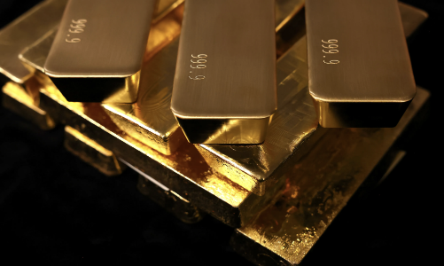 Giá vàng trượt dốc vì đồng USD mạnh lên