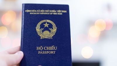 Vietnam’s passport jumps seven spots in global passport power ranking
