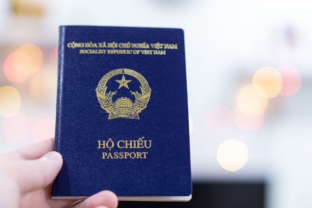 Vietnam’s passport jumps seven spots in global passport power ranking