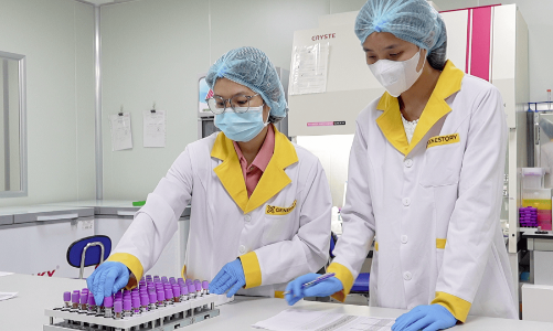 Hơn 51.000 mẫu ADN từ thân nhân của Ngân hàng Gen Liệt sĩ mở ra hy vọng tìm lại người thân cho nhiều gia đình