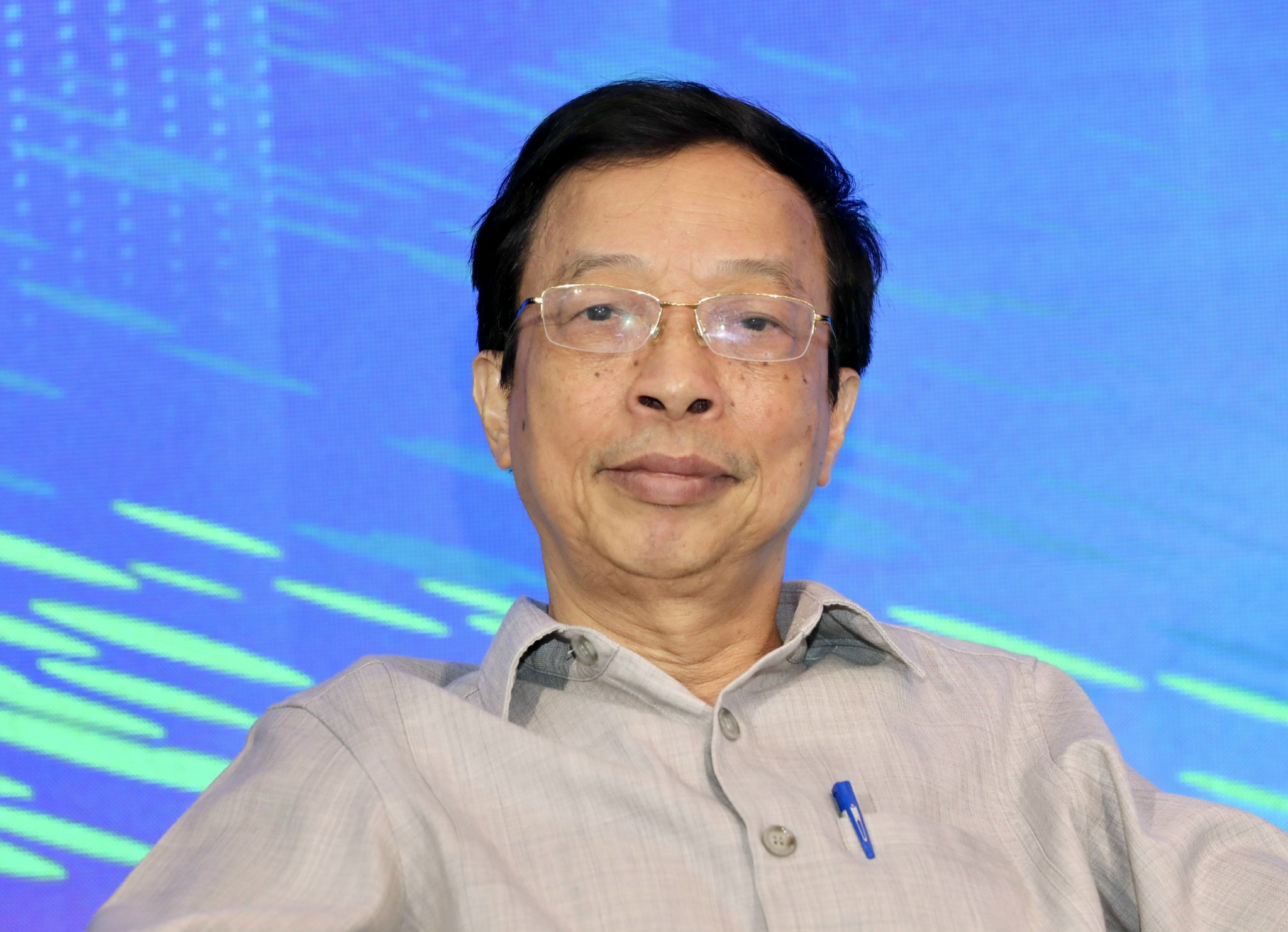 Ông Phạm Xuân Hoè, Tổng thư ký Hiệp hội Cho thuê tài chính Việt Nam