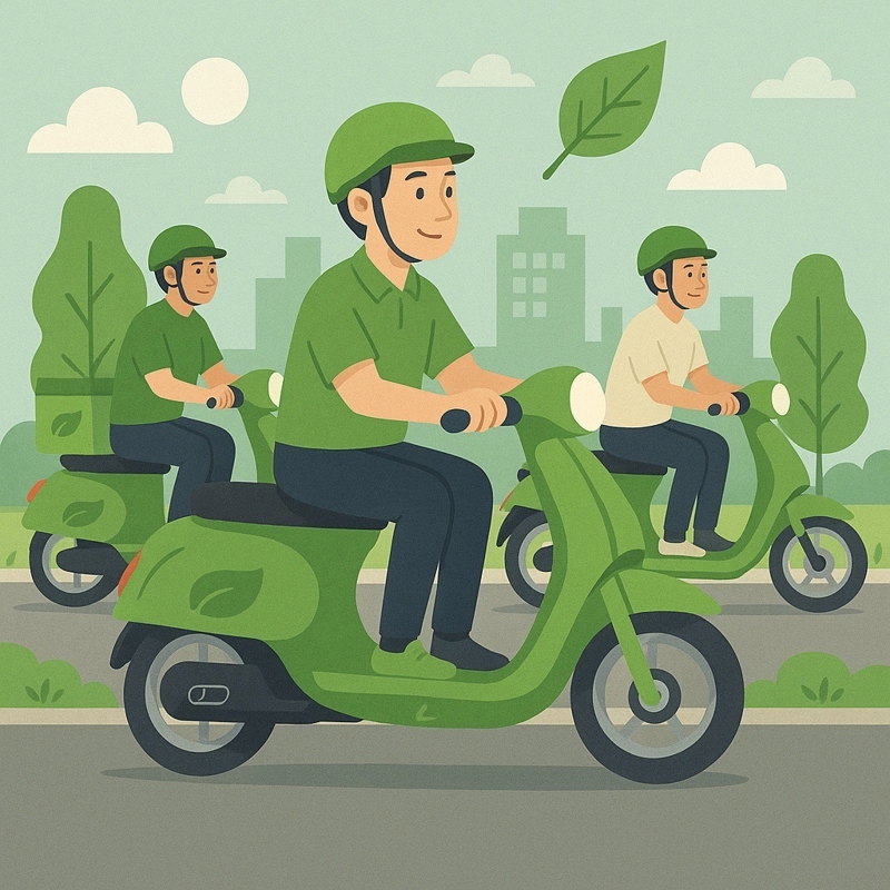 HCMC plans EV battery recycling plant with 95% metal recovery rate