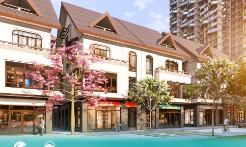 Mua nhà tại Ecopalace, sở hữu luôn vị trí kinh doanh đắc địa trong tương lai 