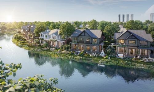 Retreat Island - Nhà giữa đảo, đảo giữa rừng retreat đầu tiên tại miền Nam