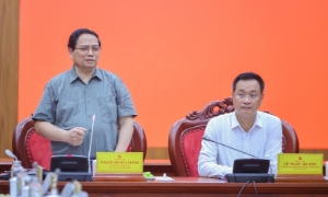 Từ nắng và gió khốc liệt, Quảng Trị vươn lên thành vùng đất tiềm năng năng lượng tái tạo